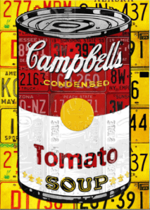 Campbells Tomato Soup