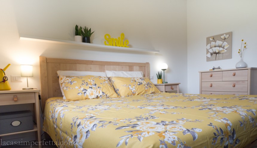 Stanza sui toni del giallo