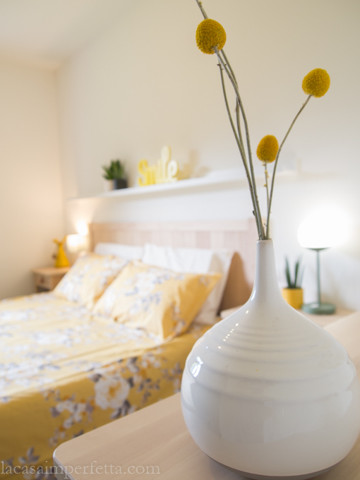 Stanza sui toni del giallo