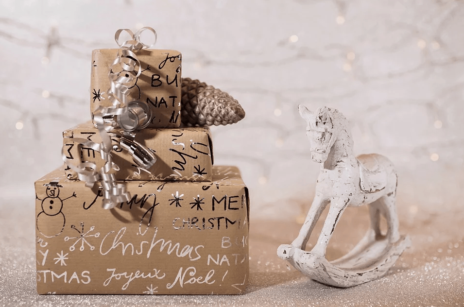Pacchetti di Natale