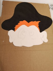 Come fare il pirata con la carta crepla