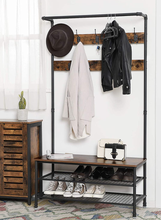 Panca in stile Industrial