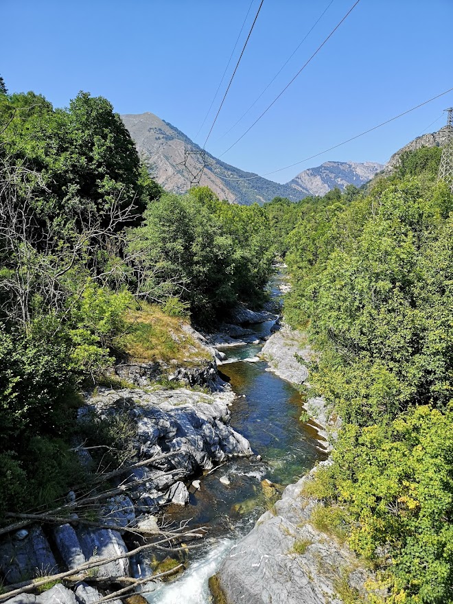 Scorcio di Entracque