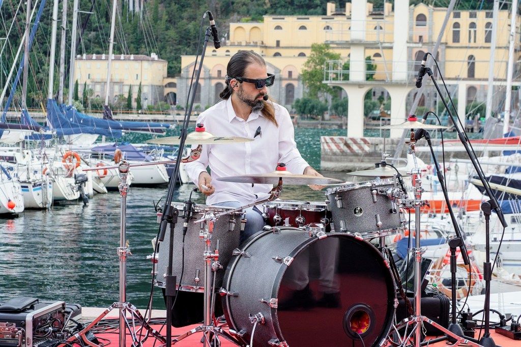 HBH Band Show Band ed. 2022 - Fraglia della Vela